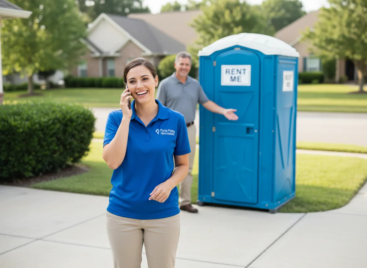 Portable Toilet Rental Gandeeville, WV FAQs