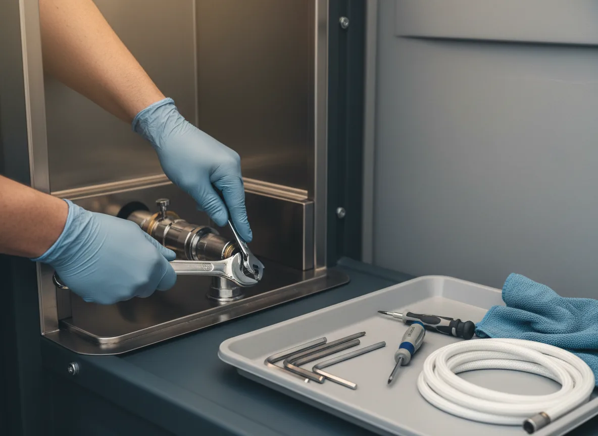 Why choose Portable Toilet Rental in Gandeeville, WV